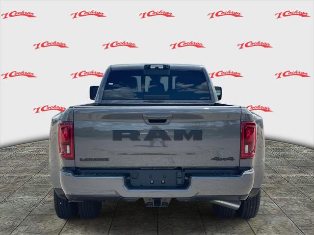 2026 Ram 3500 Laramie Mega Cab 4x4 6'4" Box