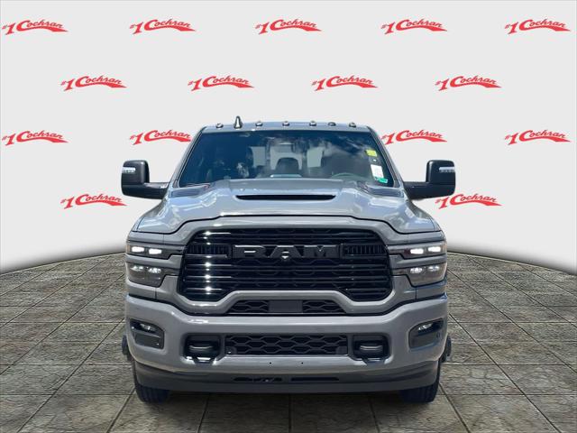 2026 Ram 3500 Laramie Mega Cab 4x4 6'4" Box