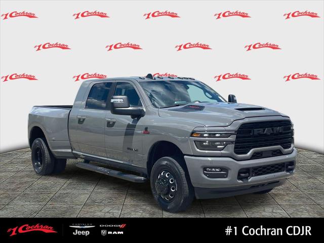 2026 RAM Ram 3500 RAM 3500 LARAMIE MEGA CAB 4X4 64 BOX 2026 RAM Ram 3500 RAM 3500 LARAMIE MEGA CAB 4X4 64 BOX