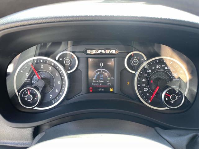 2026 Ram 3500 Chassis Cab Tradesman/Big Horn