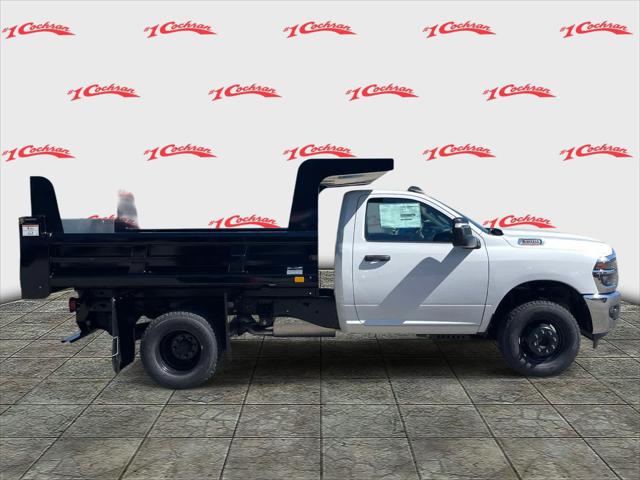 2026 Ram 3500 Chassis Cab Tradesman/Big Horn