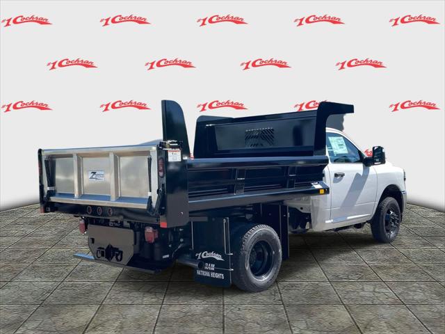 2026 Ram 3500 Chassis Cab Tradesman/Big Horn