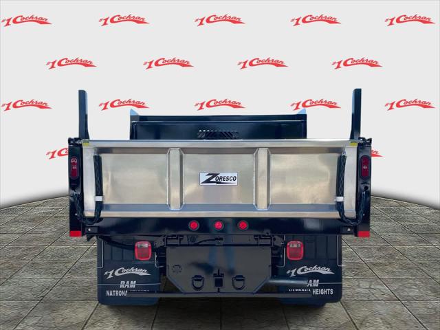 2026 Ram 3500 Chassis Cab Tradesman/Big Horn