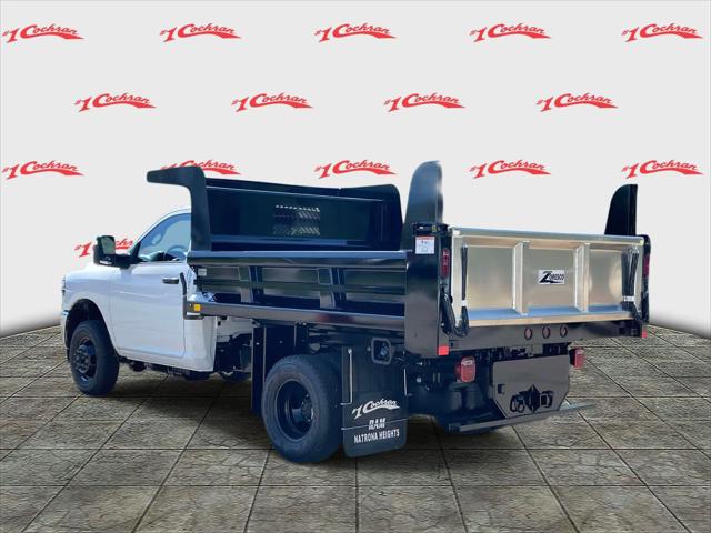 2026 Ram 3500 Chassis Cab Tradesman/Big Horn