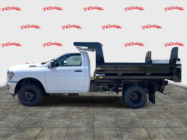 2026 Ram 3500 Chassis Cab Tradesman/Big Horn