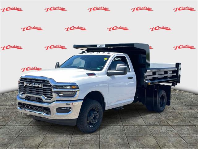 2026 Ram 3500 Chassis Cab Tradesman/Big Horn