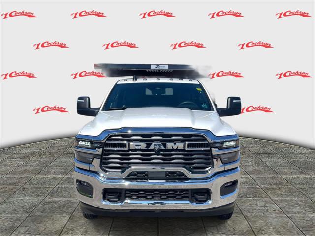 2026 Ram 3500 Chassis Cab Tradesman/Big Horn