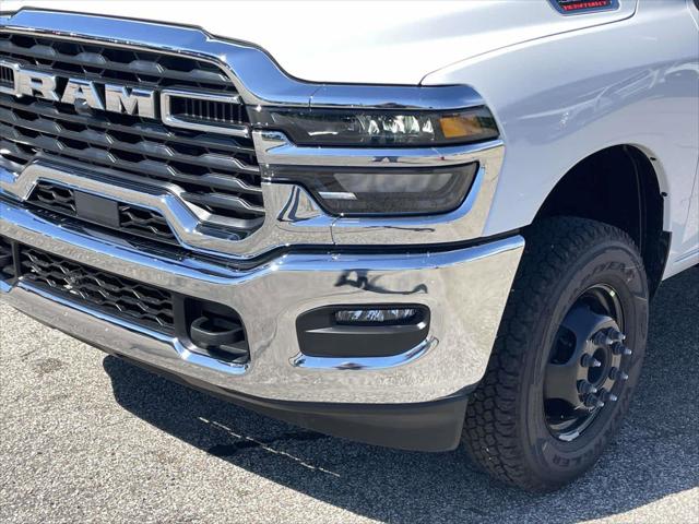2026 Ram 3500 Chassis Cab Tradesman/Big Horn