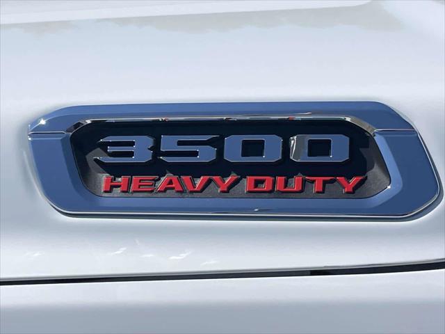 2026 Ram 3500 Chassis Cab Tradesman/Big Horn