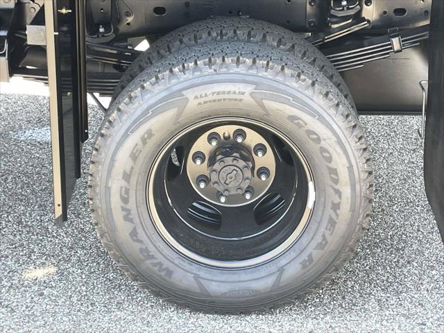 2026 Ram 3500 Chassis Cab Tradesman/Big Horn