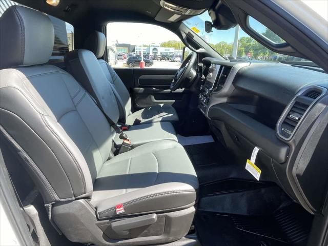 2026 Ram 3500 Chassis Cab Tradesman/Big Horn