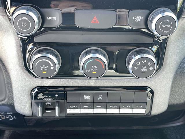 2026 Ram 3500 Chassis Cab Tradesman/Big Horn