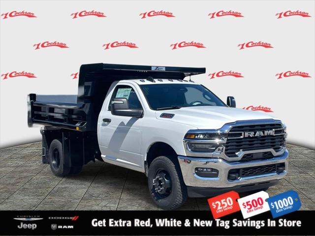 2026 RAM Ram 3500 Chassis Cab RAM 3500 TRADESMAN CHASSIS REGULAR CAB 4X4 60 CA 2026 RAM Ram 3500 Chassis Cab RAM 3500 TRADESMAN CHASSIS REGULAR CAB 4X4 60 CA