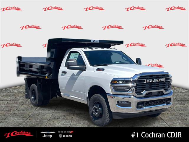 2026 RAM 3500 Chassis RAM 3500 TRADESMAN CHASSIS REGULAR CAB 4X4 60 CA