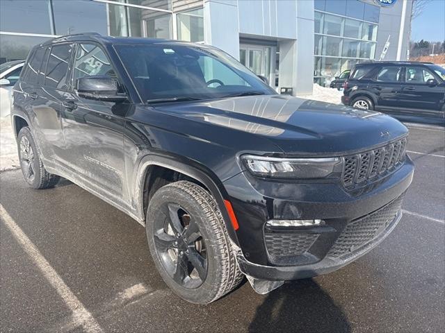 2025 Jeep Grand Cherokee Limited 4x4