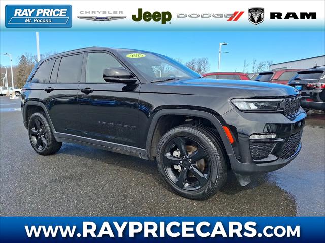 2025 Jeep Grand Cherokee Limited 4x4