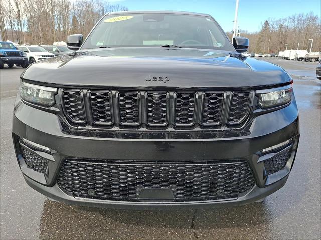 2025 Jeep Grand Cherokee Limited 4x4