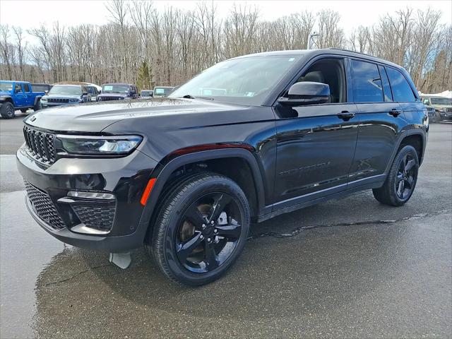 2025 Jeep Grand Cherokee Limited 4x4