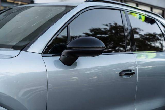 2020 Porsche Cayenne Base