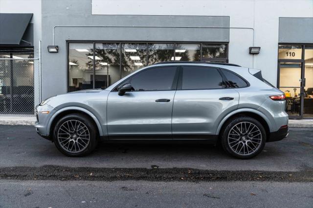2020 Porsche Cayenne Base