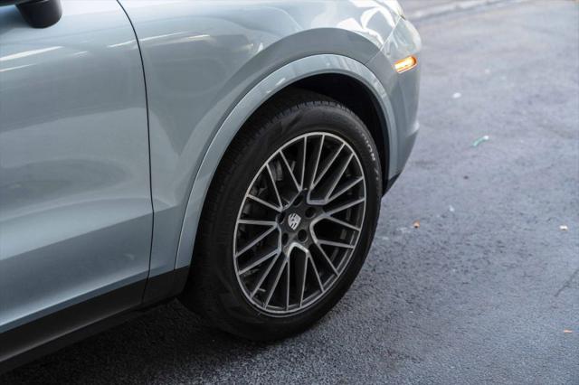 2020 Porsche Cayenne Base