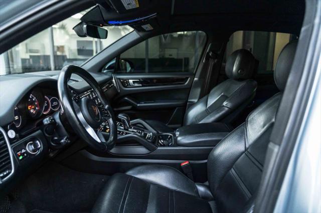 2020 Porsche Cayenne Base