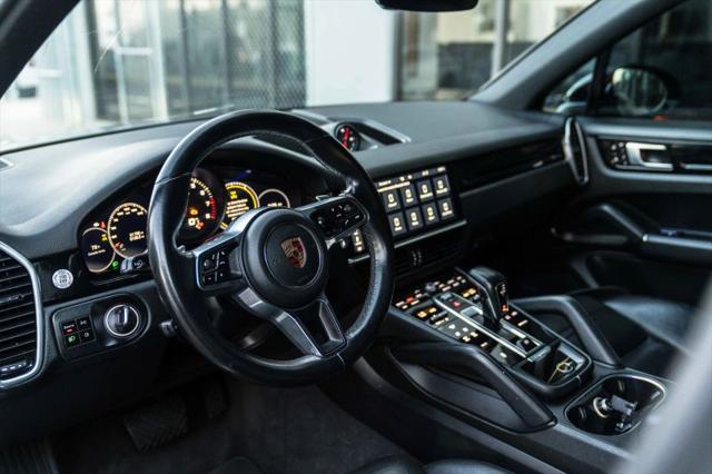 2020 Porsche Cayenne Base
