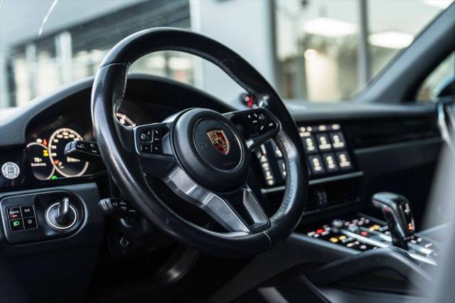 2020 Porsche Cayenne Base