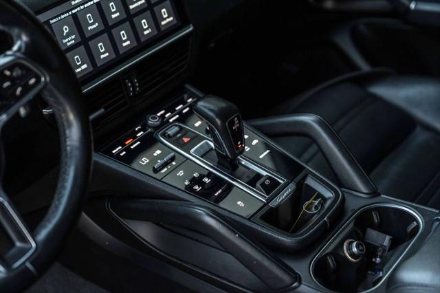 2020 Porsche Cayenne Base