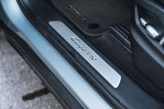 2020 Porsche Cayenne Base