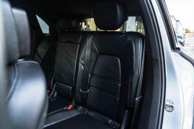 2020 Porsche Cayenne Base