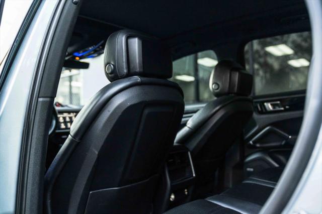 2020 Porsche Cayenne Base