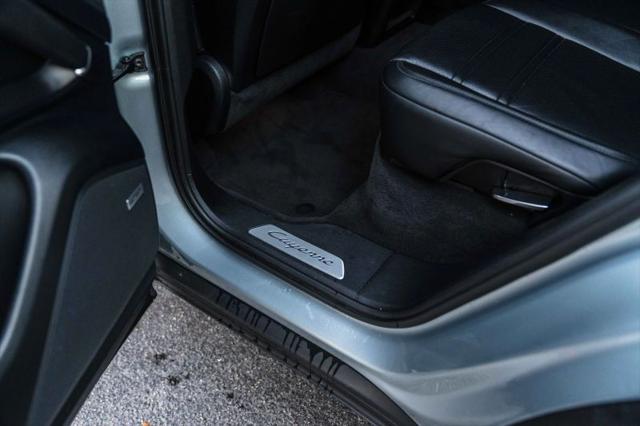 2020 Porsche Cayenne Base