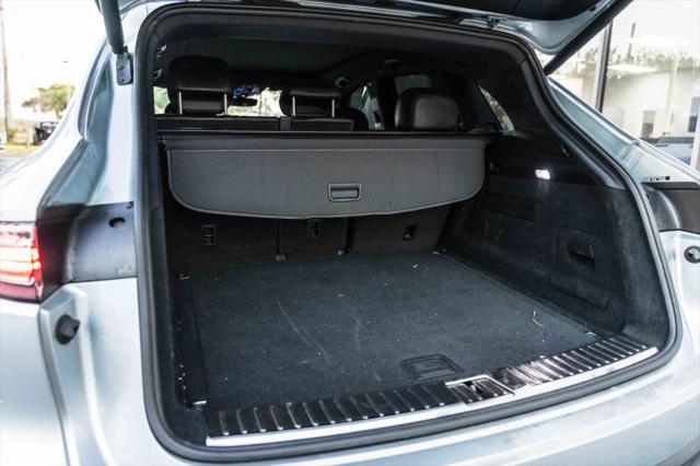 2020 Porsche Cayenne Base