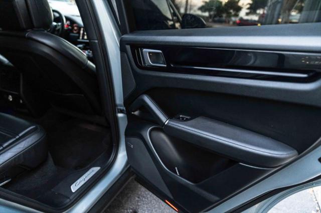2020 Porsche Cayenne Base