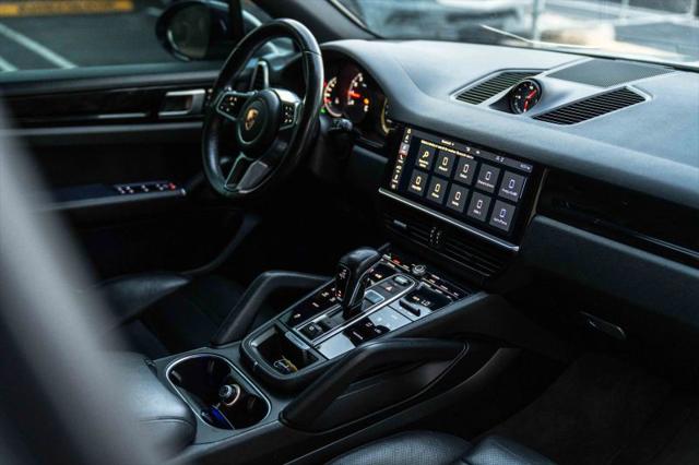 2020 Porsche Cayenne Base