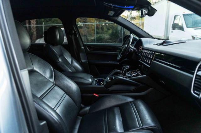 2020 Porsche Cayenne Base
