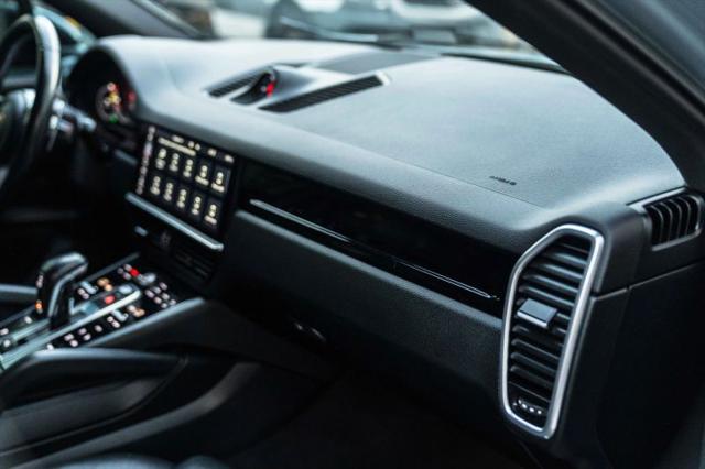 2020 Porsche Cayenne Base