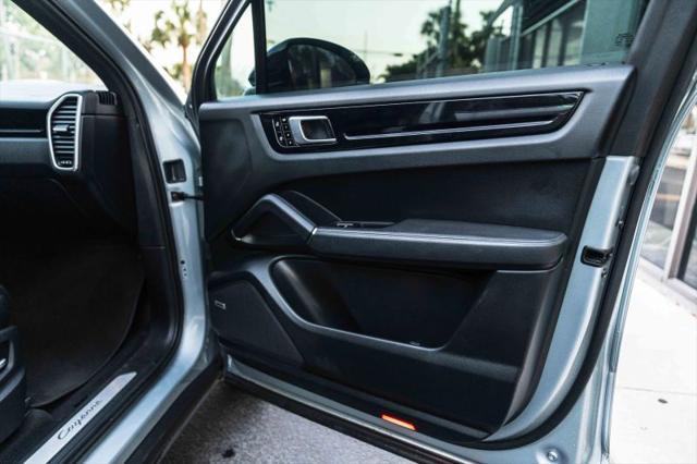 2020 Porsche Cayenne Base