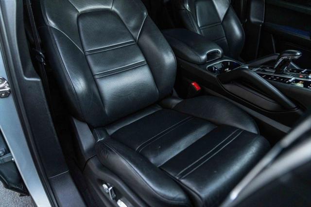 2020 Porsche Cayenne Base