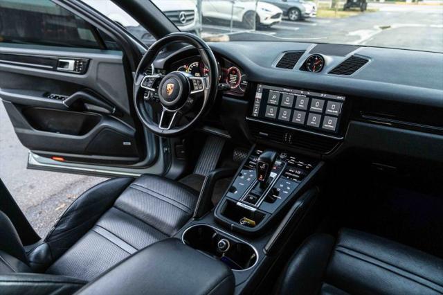 2020 Porsche Cayenne Base