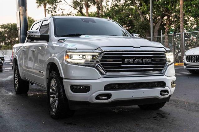 2023 Ram 1500 Limited Longhorn Crew Cab 4x4 57 Box