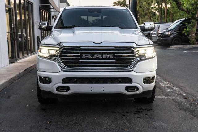 2023 Ram 1500 Limited Longhorn Crew Cab 4x4 57 Box