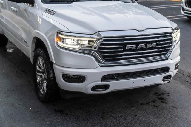 2023 Ram 1500 Limited Longhorn Crew Cab 4x4 57 Box