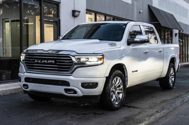 2023 Ram 1500 Limited Longhorn Crew Cab 4x4 57 Box