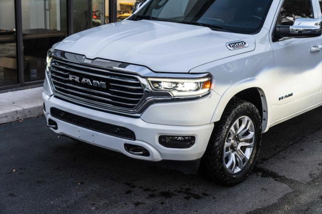 2023 Ram 1500 Limited Longhorn Crew Cab 4x4 57 Box