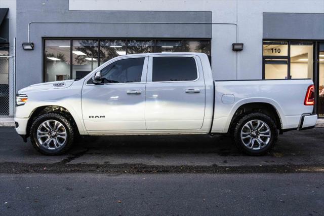 2023 Ram 1500 Limited Longhorn Crew Cab 4x4 57 Box