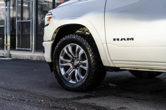 2023 Ram 1500 Limited Longhorn Crew Cab 4x4 57 Box