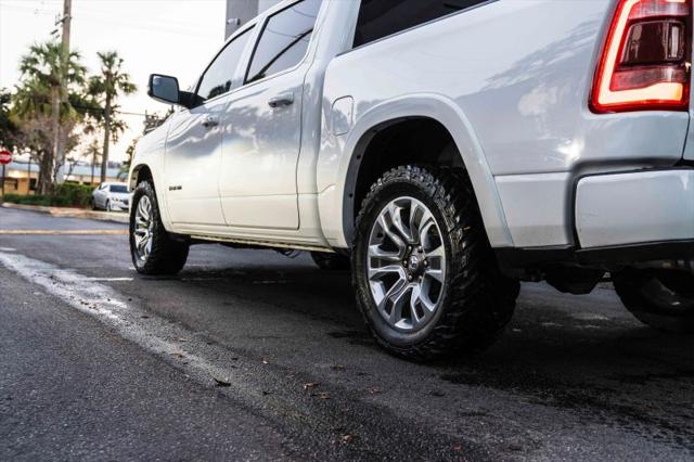 2023 Ram 1500 Limited Longhorn Crew Cab 4x4 57 Box