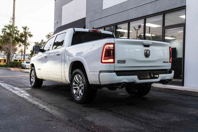 2023 Ram 1500 Limited Longhorn Crew Cab 4x4 57 Box